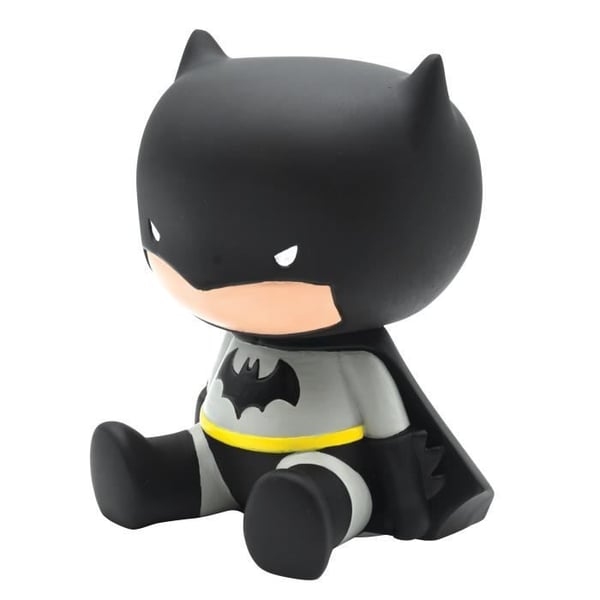 Batman 3D Nattlampa - LEXIBOOK - LED-lampa - Stötsäker - Barn - 3 år och äldre