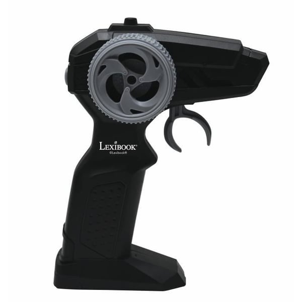 Moto Crosslander LEXIBOOK - 2,4 Ghz radiostyring - Ekstremt stunt med lyseffekter