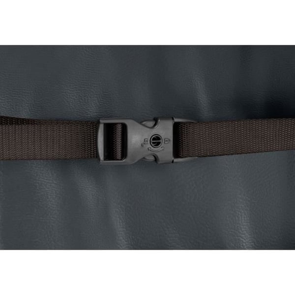 Värmeskydd - INTEX - PureSpa Square - 4 platser - Förhindrar värmeförlust