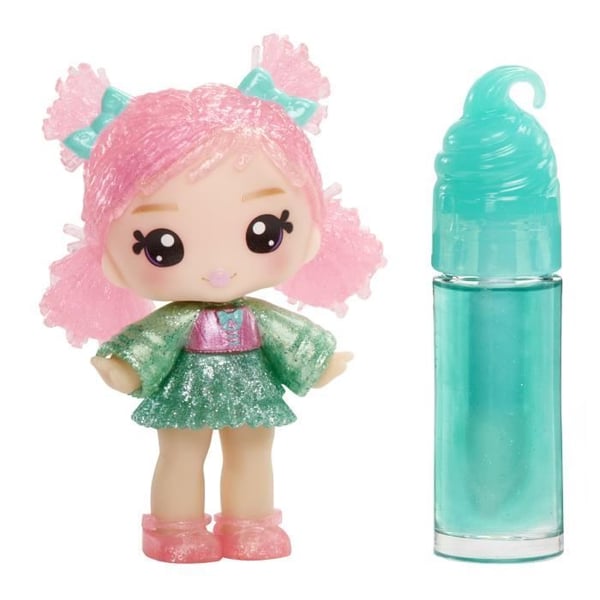 Yummiland Docka + Gloss - Lakrits - Susie