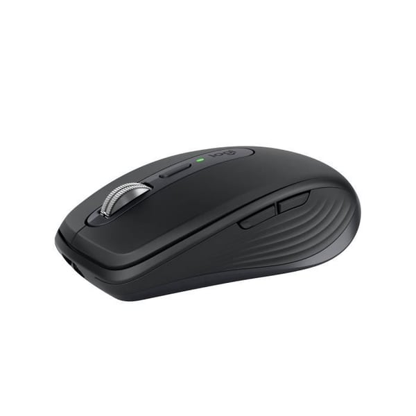 Mus - Trådløs - Logitech - MX Anywhere 3S - Lydløs - Grafit