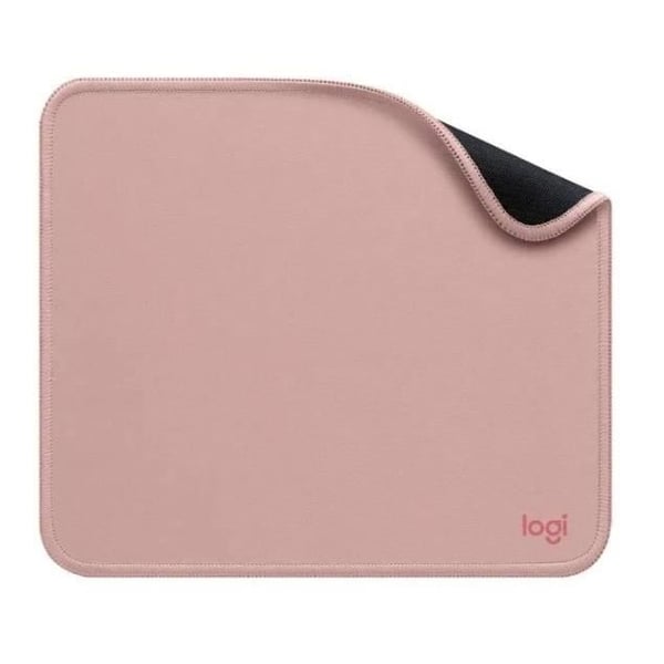 Musmatta - Logitech - Studio-serien - Easy Glide - Rosa