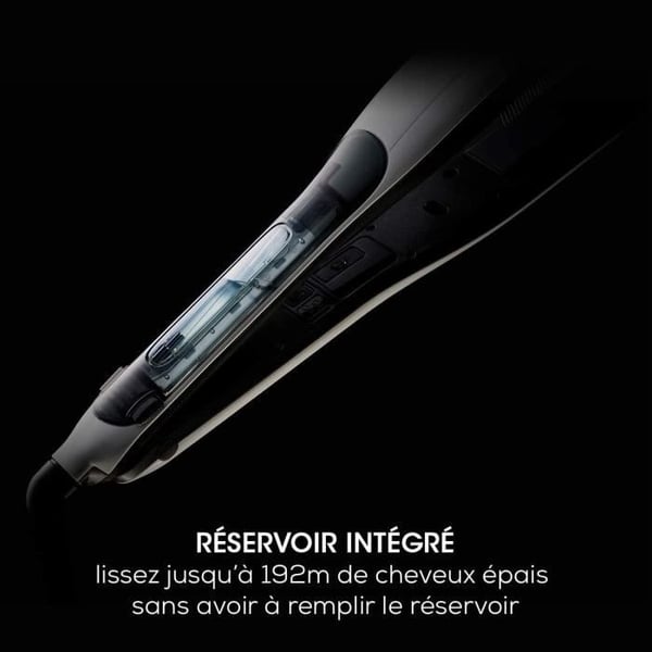 L'oreal Pro SteamPod 3 suoristusrauta