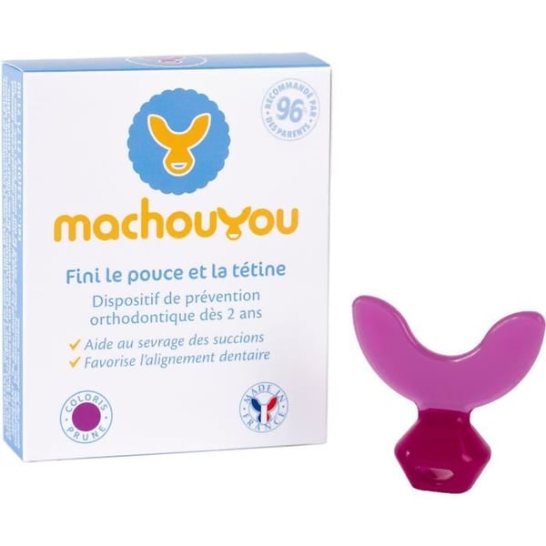 Machouyou First Teeth Device Beskärning från 2 år