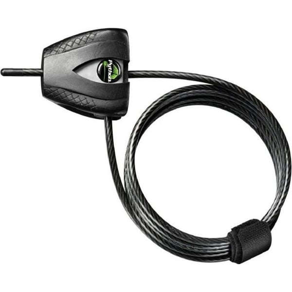 Master Lock 8417EURDPRO Patentoitu säädettävä vaijerilukko 30 cm - 1,8 m