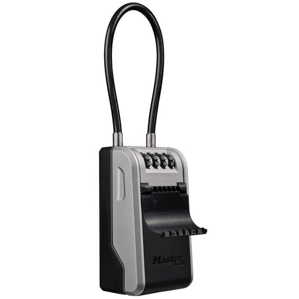 Masterlock säkerhetsskåp nyckellåda 5482EURD storlek L