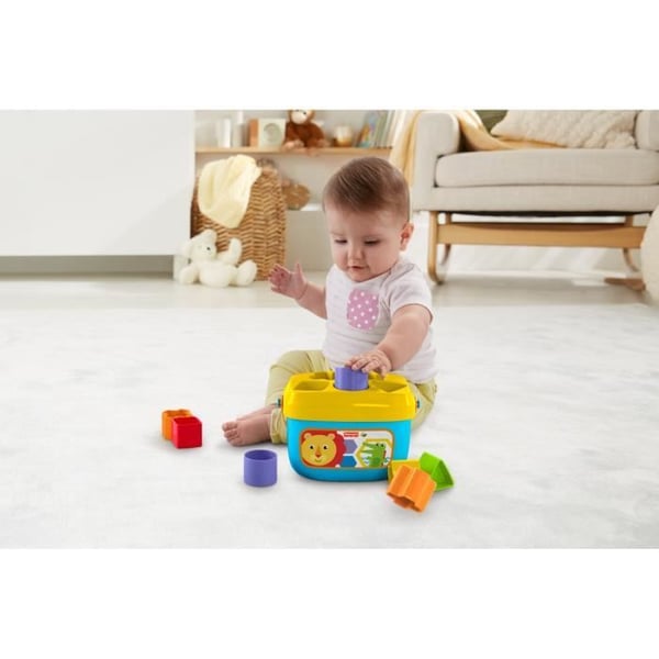 Fisher-Price - My Shape Sorter - Udviklingslegetøj - 6 måneder og derover FFC84