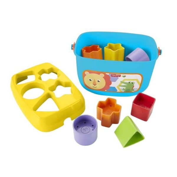 Fisher-Price - My Shape Sorter - Udviklingslegetøj - 6 måneder og derover FFC84