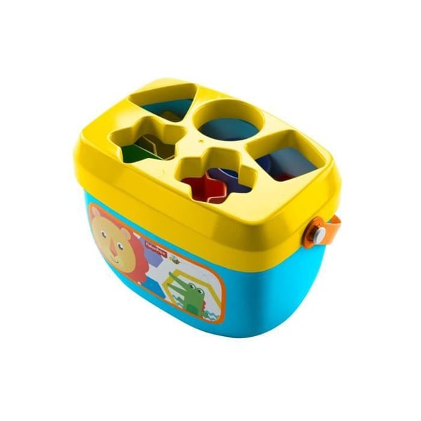 Fisher-Price - My Shape Sorter - Udviklingslegetøj - 6 måneder og derover FFC84