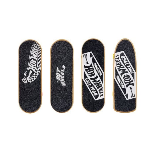 Hot Wheels-Skate-Tony Hawk Fingerskate Set-Assorterat HGT84