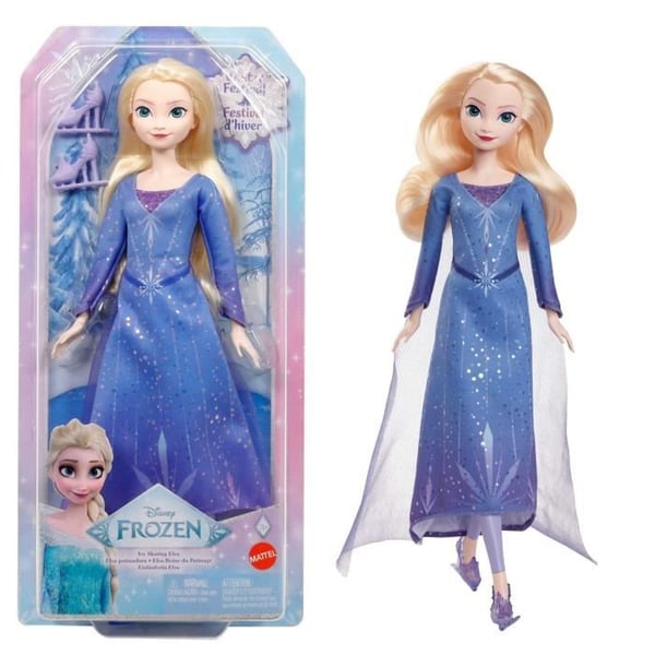 DISNEY Elsa Frost - Frost: Vinterfestival - Disney Frost - JBG53