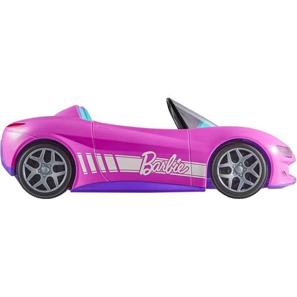 HW RC-muunnettava Barbie