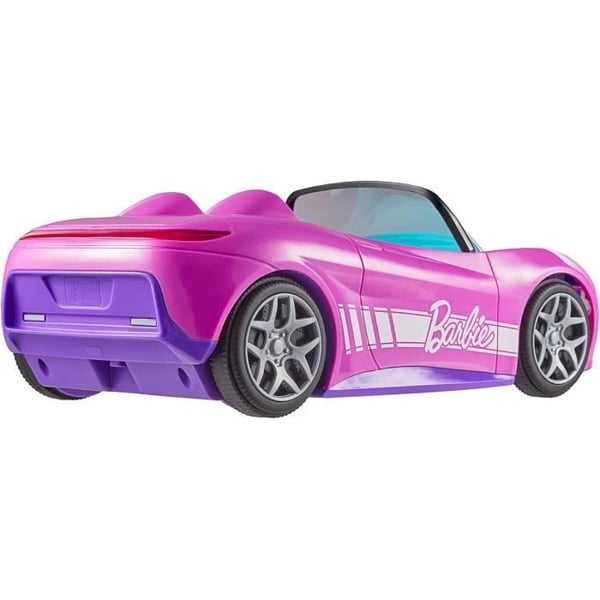 HW RC-muunnettava Barbie