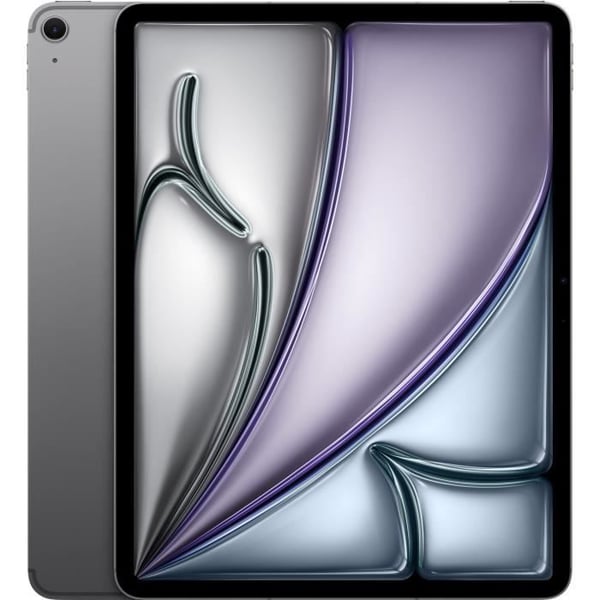 APPLE - iPad Air M3 (2025) - 11" - Wi-Fi + Cellular - 256 GB - Rymdgrå