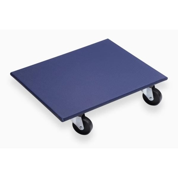MEISTER Skridsikker 400 kg rulleplatform