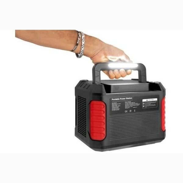 MECAFER 1000W kraftværk - PW1000