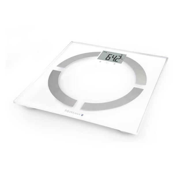 Medisana BS 444 vægt - Forbundet elektronik - BMI. IMG..