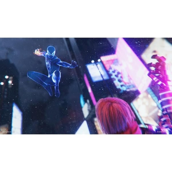 Marvel's Spider-Man: Miles Morales PS4-spil