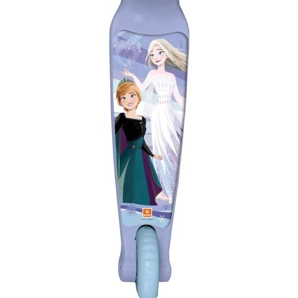 MONDO - Scooter / 3-hjulet omvendt løbehjul - Disney - Frost
