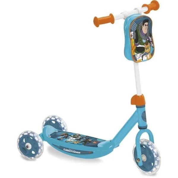 MONDO - Scooter / 3-hjulet scooter - Disney - Pixar - Buzz Lightyear