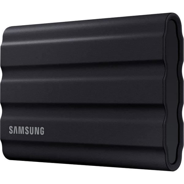 Samsung ulkoinen SSD T7 Shield 2TB musta MU-PE2T0S/EU