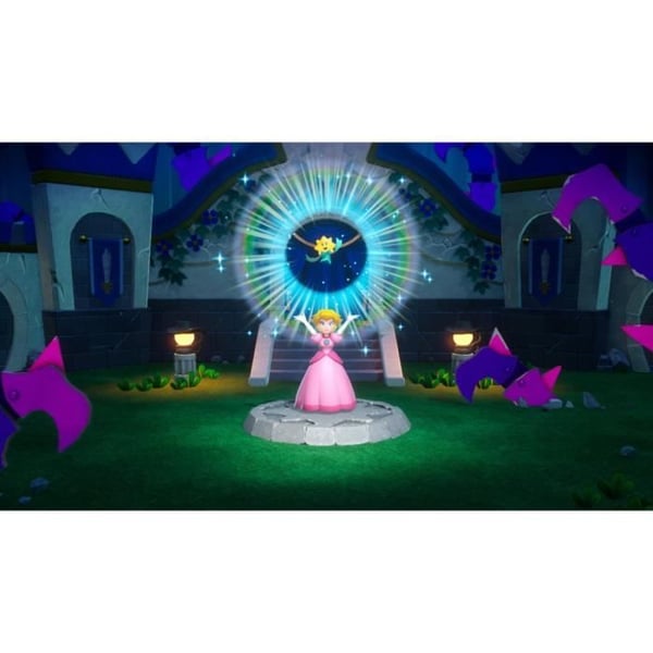 Prinsessan Peach: Showtime! • Nintendo Switch-spel
