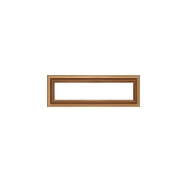 Formgjuten ram - NORDLINGER PRO - 20 x 60 cm - 42 x 14 mm - FSC 100%