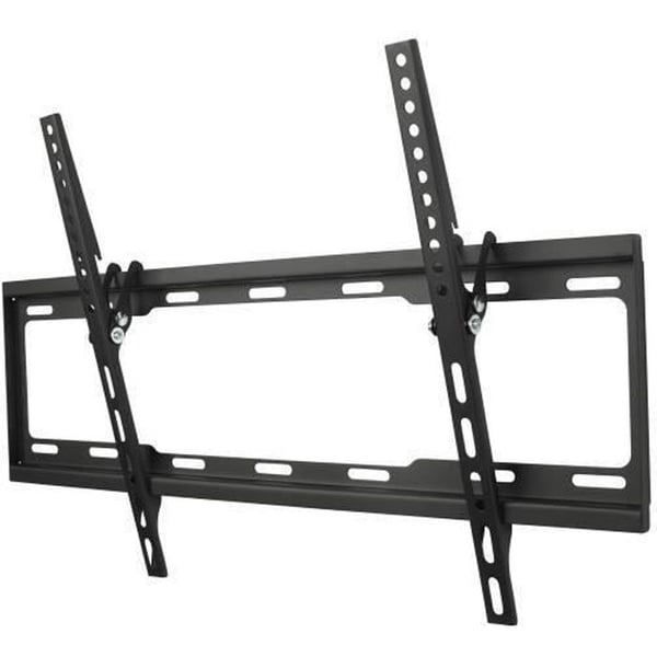 ONE FOR ALL WM2621 - Väggfäste med 15° lutningsjustering för TV-apparater från 32 till 90 (81 till 229 cm) - Svart