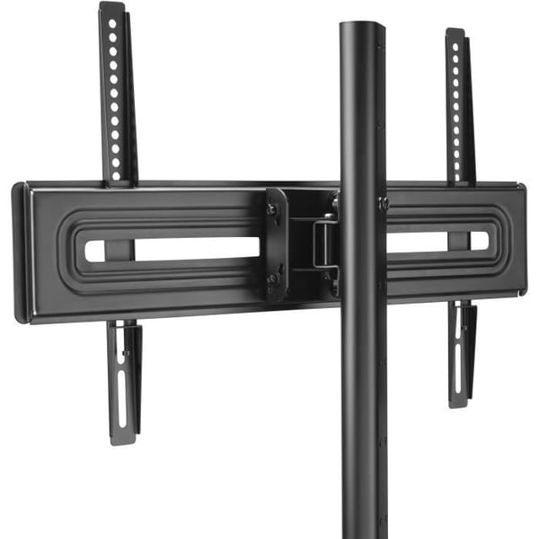ONE FOR ALL - 32-65 Solid Range TV-stativ - 15° lutning och 90° roterbar - Kompatibel med 32-65''/81-165cm skärmar