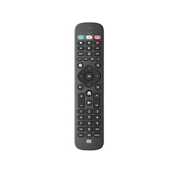 ONE FOR ALL URC4913 - Ersättningsfjärrkontroll till Philips TV