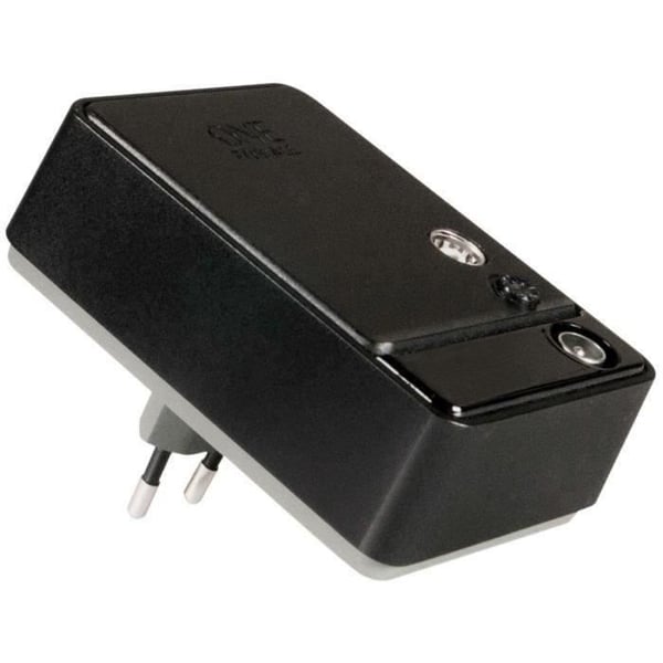 EN FÖR ALLA TV-signalförstärkare - 1 utgång. +20dB. 5G-filter. Full HD