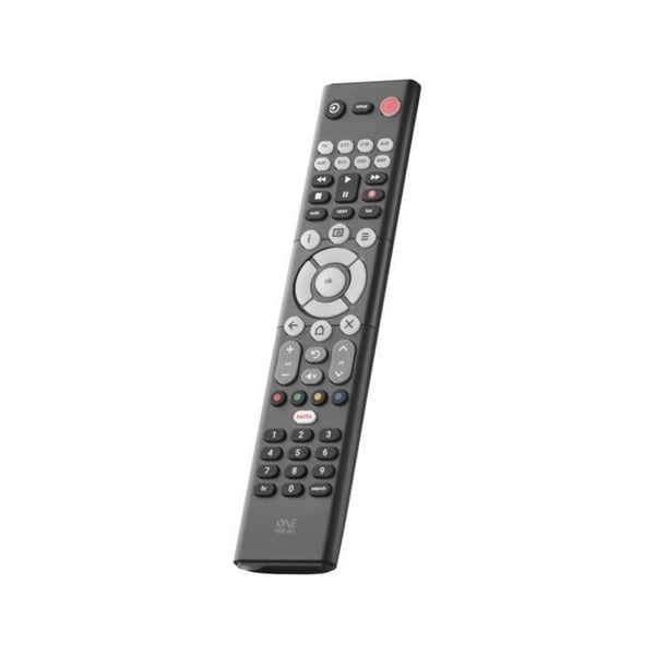 ONE FOR ALL universalfjärrkontroll - URC1282 – Essence Basic 8-i-1