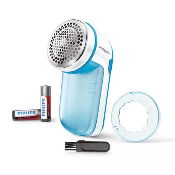 PHILIPS GC026/00 Rakapparat mot noppor – Blå