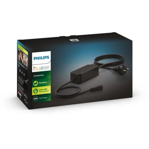 Philips Hue utomhusströmkabel 40W