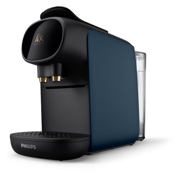 PHILIPS L'Or Barista LM9012/40 Tuplaespressokahvikone - Keskiyönsininen