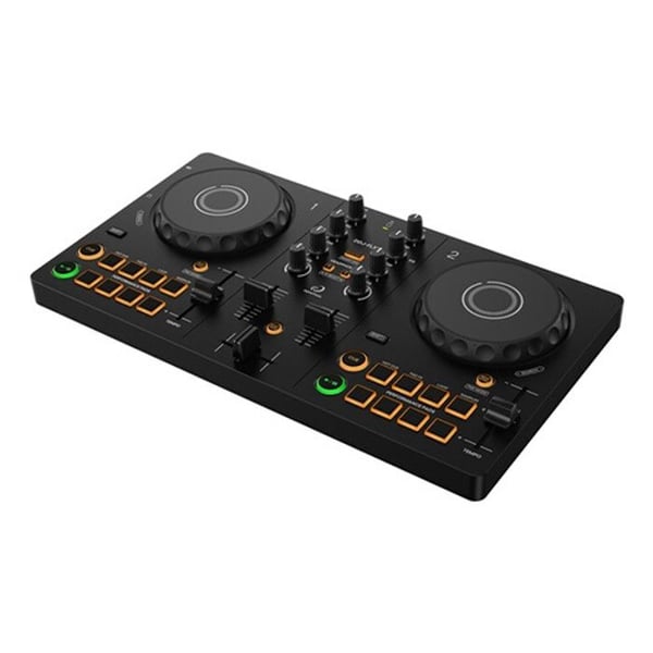 Mixer - Pioneer DJ - DDJ-FLX2 - USB-C - Lättvikt - Liveframträdanden