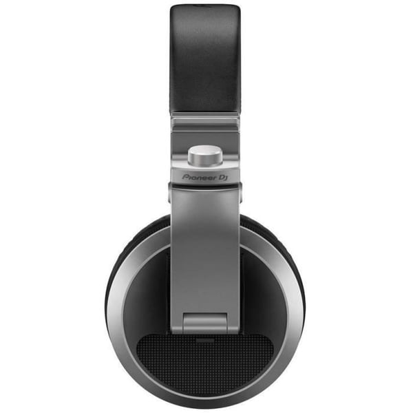Trådbundna DJ-hörlurar - PIONEER DJ - HDJ X5 - Silver