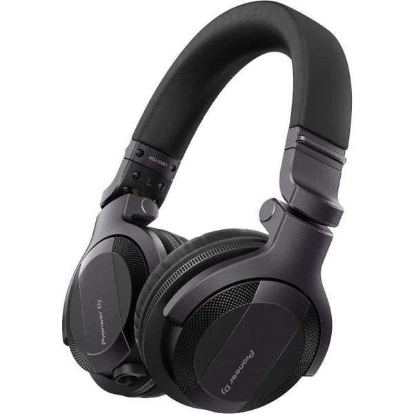 Kablede DJ-hovedtelefoner - PIONEER DJ - HDJ CUE1 - Sort