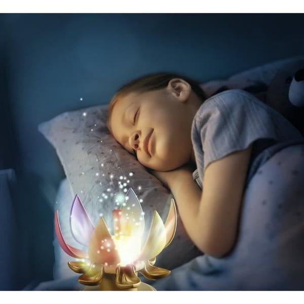 PLAYMOBIL 71359 Fortryllet tårn. Prinsessemagi. Magisk blomst natlampe. 114 dele. Fra 4 år.