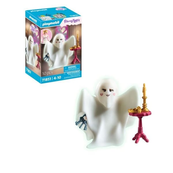 PLAYMOBIL 71851 Prinsessa ja Fosforifantomi -asu