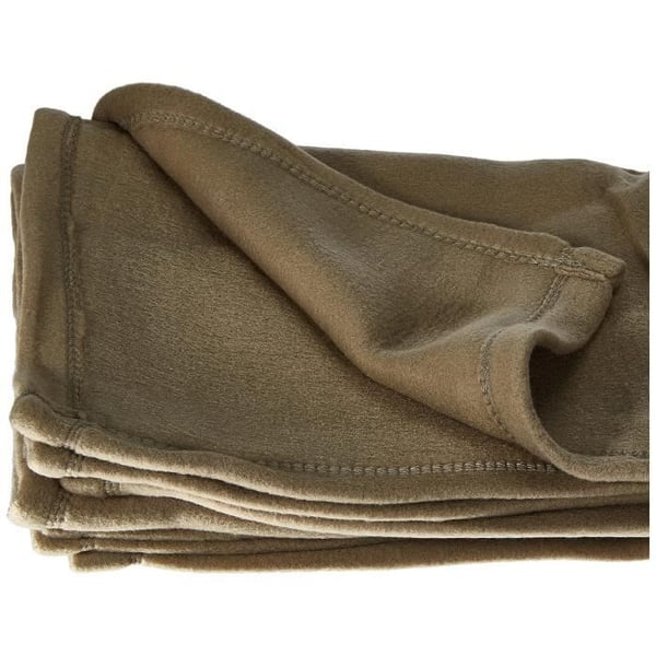 POLECO fleecepeitto TAUPE 220