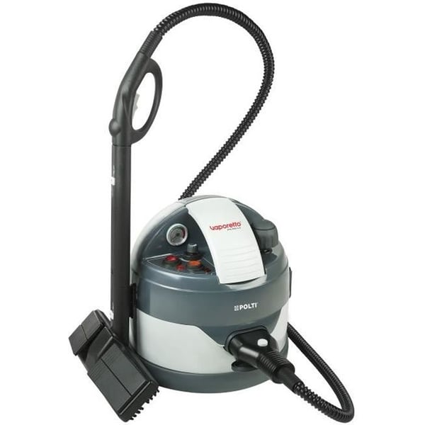 POLTI VAPORETTO ECO PRO 3.0 ångtvätt - 4,5 BAR - 9 tillbehör - 2000W - 2L