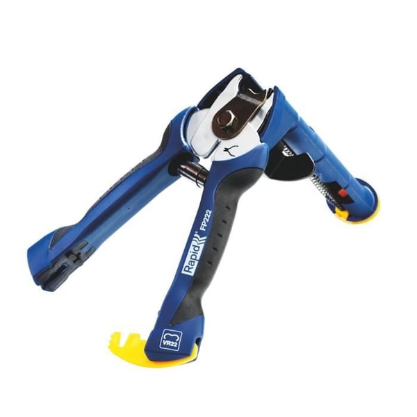 Tång med magasin för VR22-klammer - RAPID - FP222 - Blisterförpackning Tång med magasin för VR22-klammer - RAPID - FP222 - Blisterförpackning