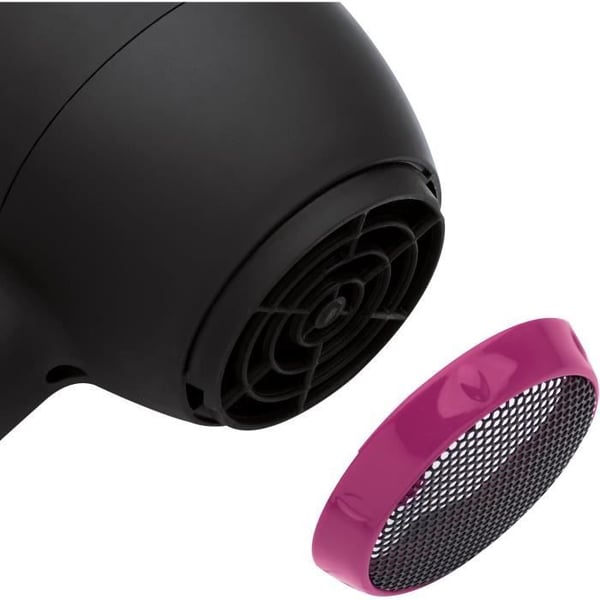 REVLON RVDR5823E3 Hårtørrer - 2000W - 3 varmeindstillinger - 2 hastighedsindstillinger