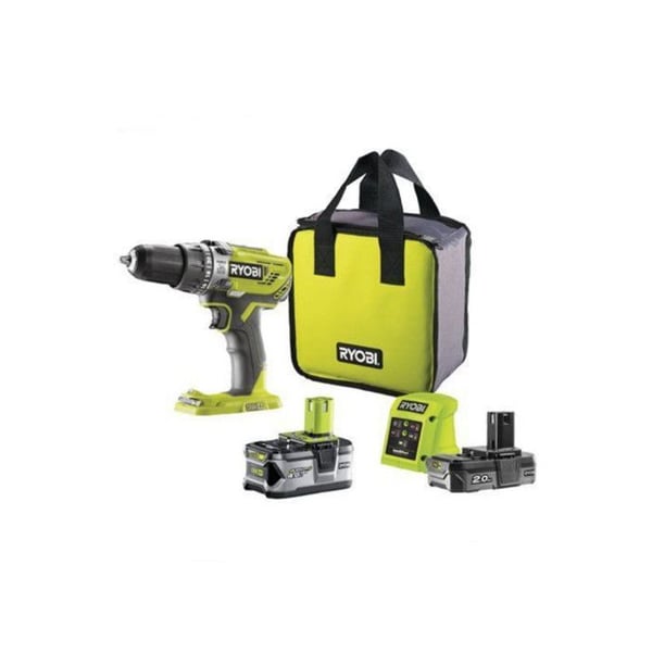 Ryobi ONE+ R18PD3-242S iskuporakone