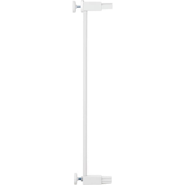 SAFETY 1ST Sikkerhedsbarriereforlænger 7 cm Hvidmetal