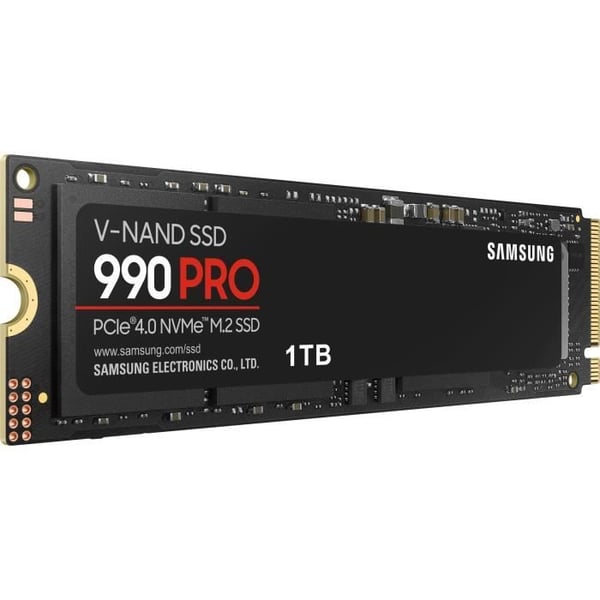 SAMSUNG Intern SSD 990 PRO 1TB MZ-V9P1T0BW