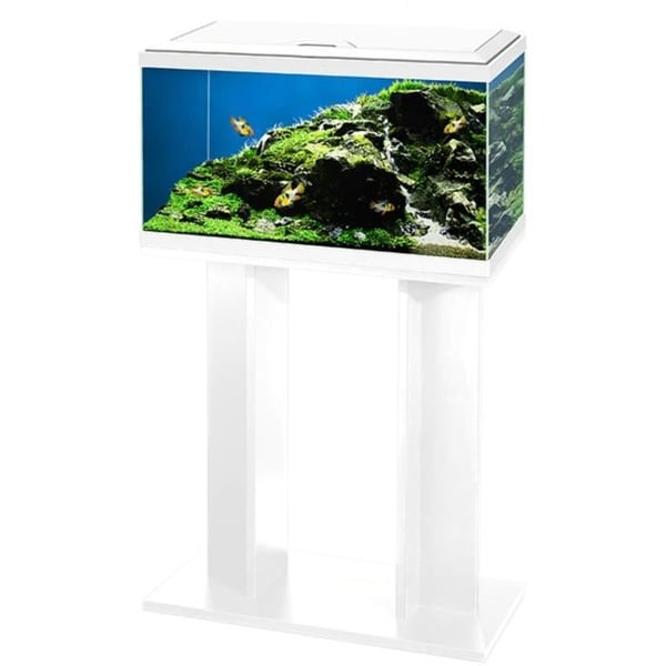 Aqua Bord - SAN DIMAS - Bord 60 - Vitt - Enkel montering - Modern design