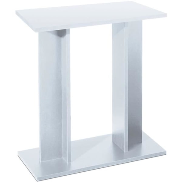 Aqua Bord - SAN DIMAS - Bord 60 - Vitt - Enkel montering - Modern design