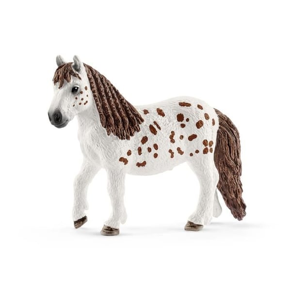Cavaliere Mia og Spotty Figur -Schleich Horse Club - schleich 42518 HORSE CLUB